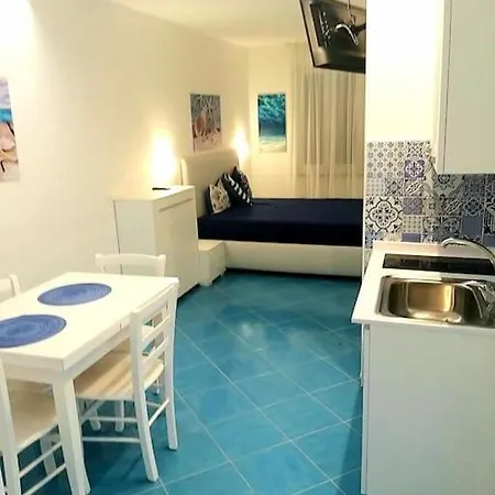 Apartamento A Due Passi Dal Mare Ísquia